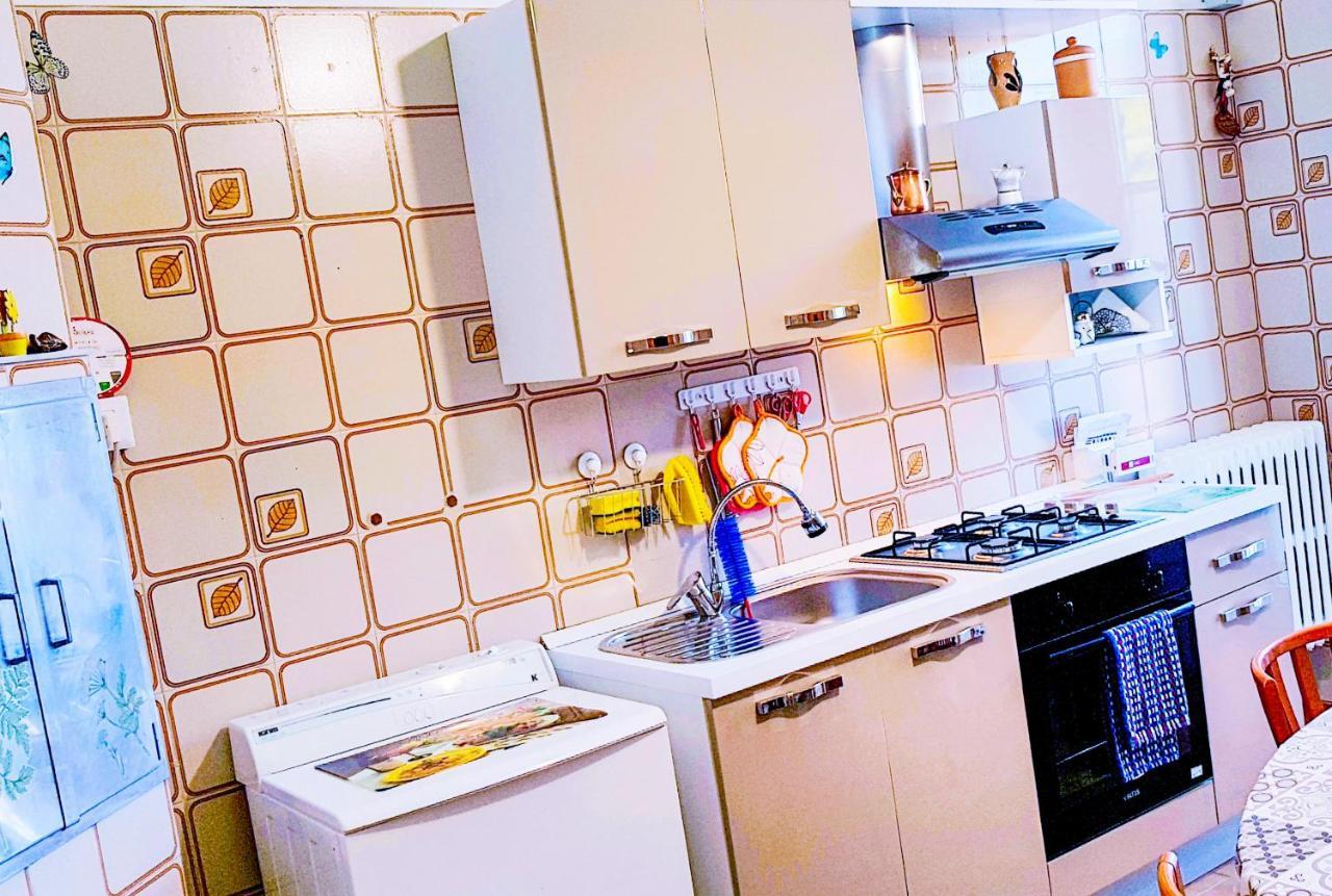 Apartmán La Casa Dei Colori Giovinazzo Exteriér fotografie
