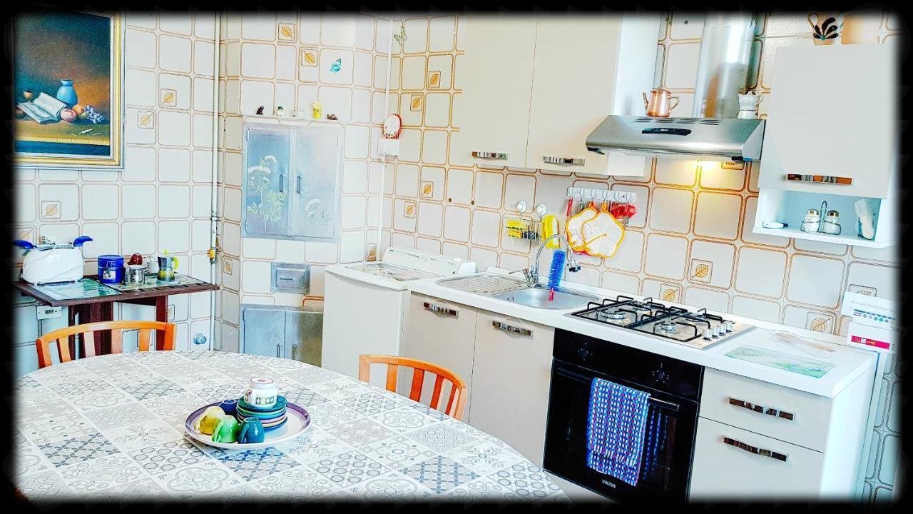 Apartmán La Casa Dei Colori Giovinazzo Exteriér fotografie
