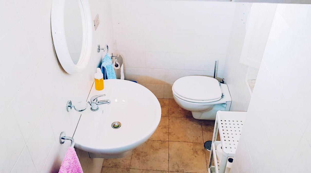 Apartmán La Casa Dei Colori Giovinazzo Exteriér fotografie